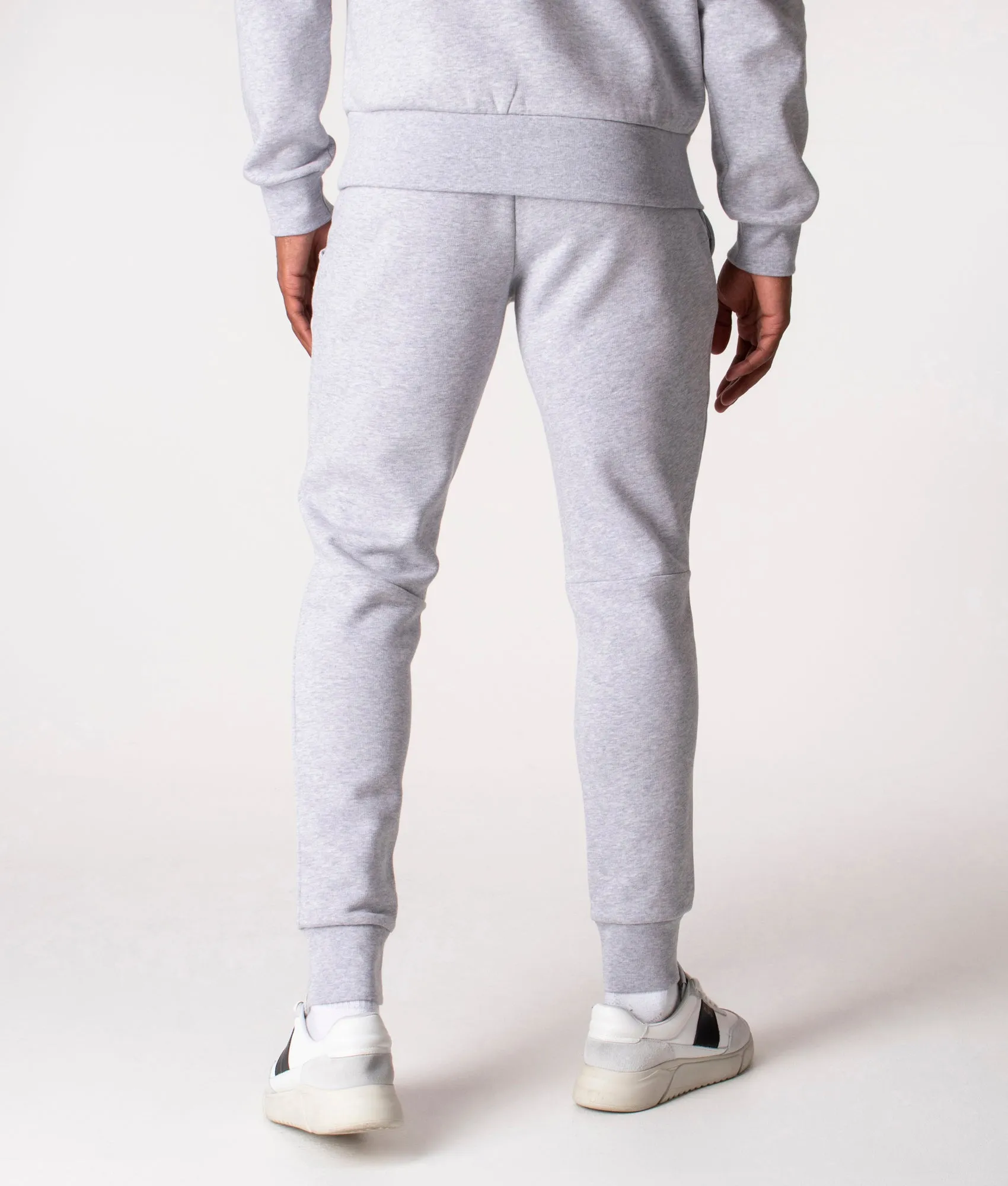 Slim Fit Fleece Joggers