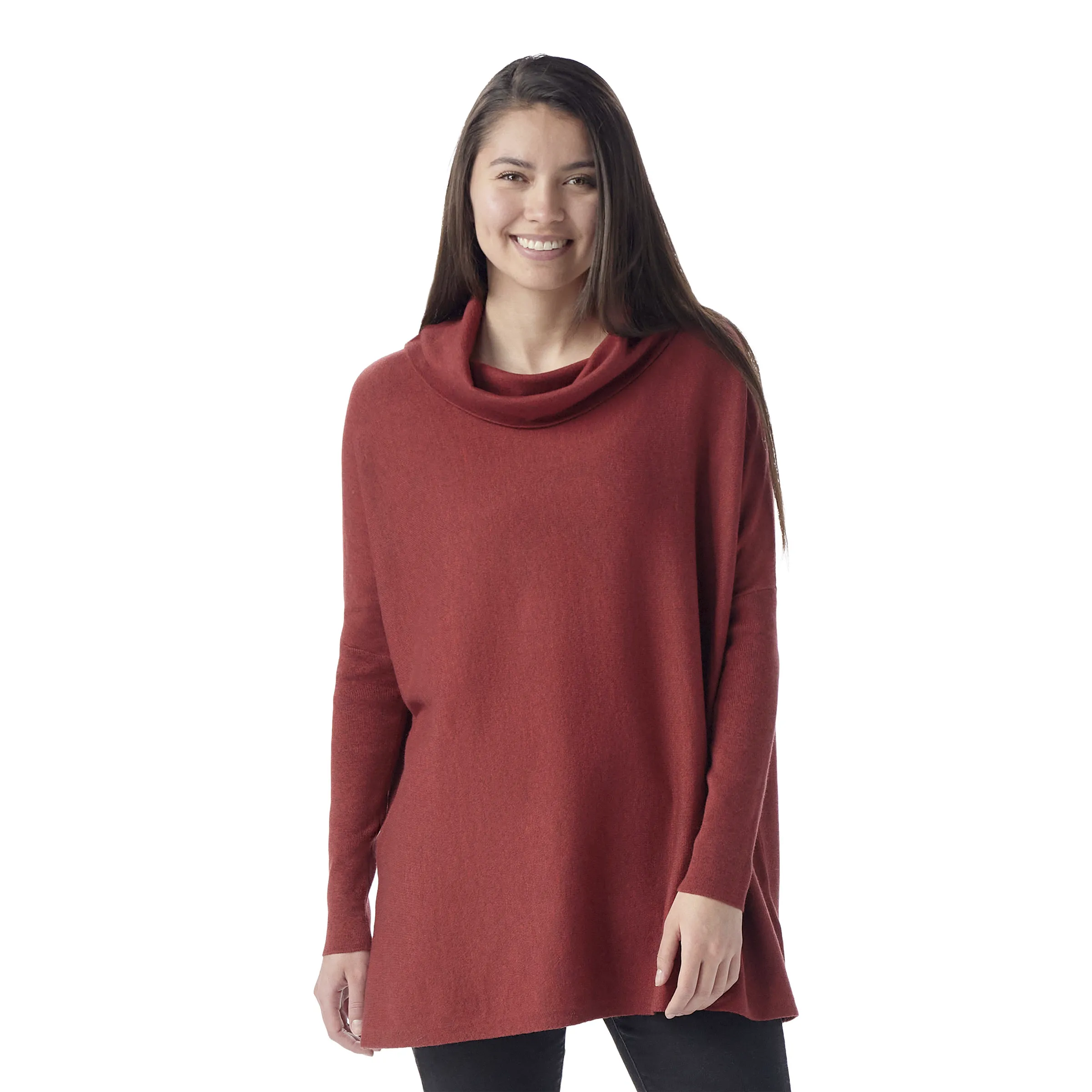 Smartwool Edgewood Poncho Sweater - Women's