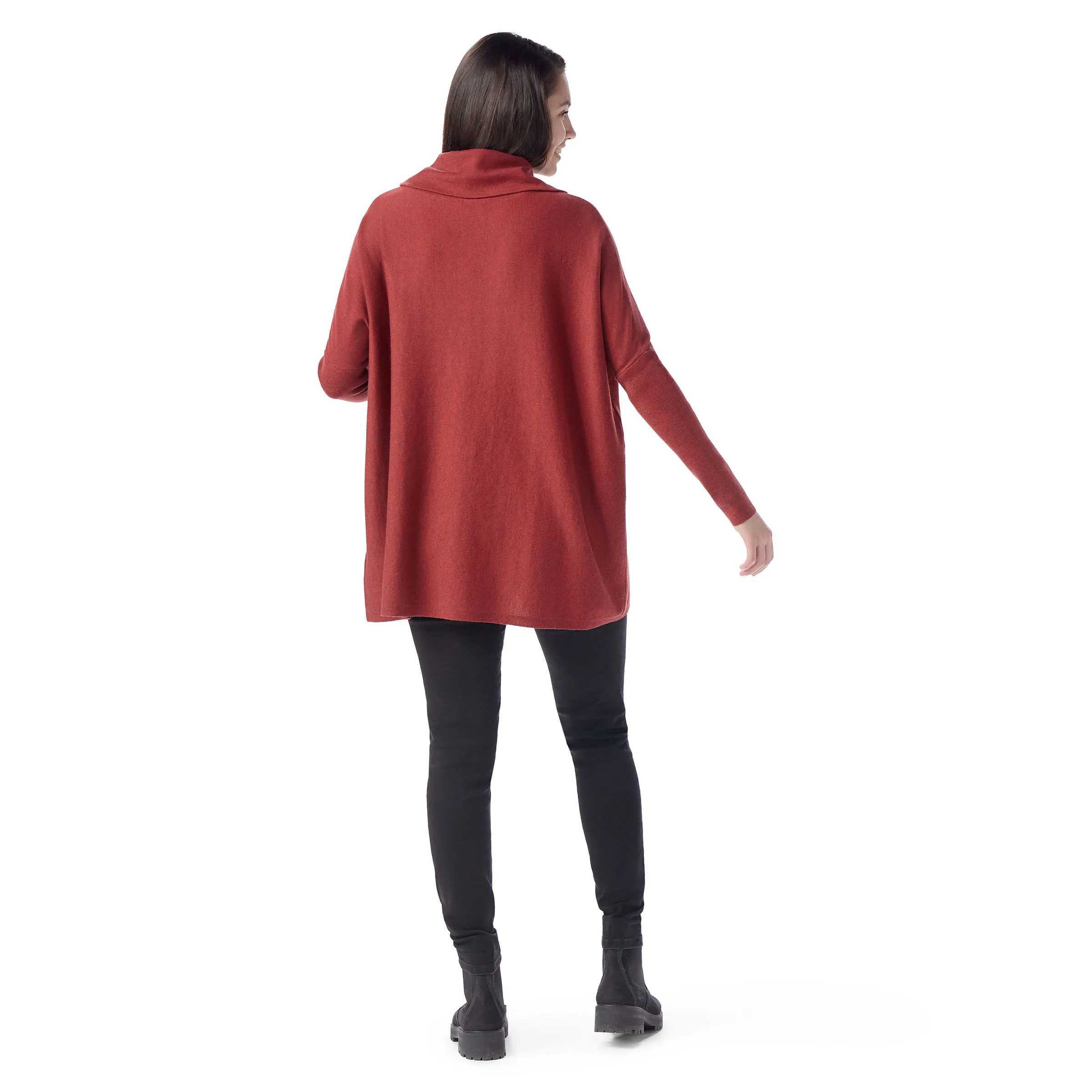 Smartwool Edgewood Poncho Sweater - Women's