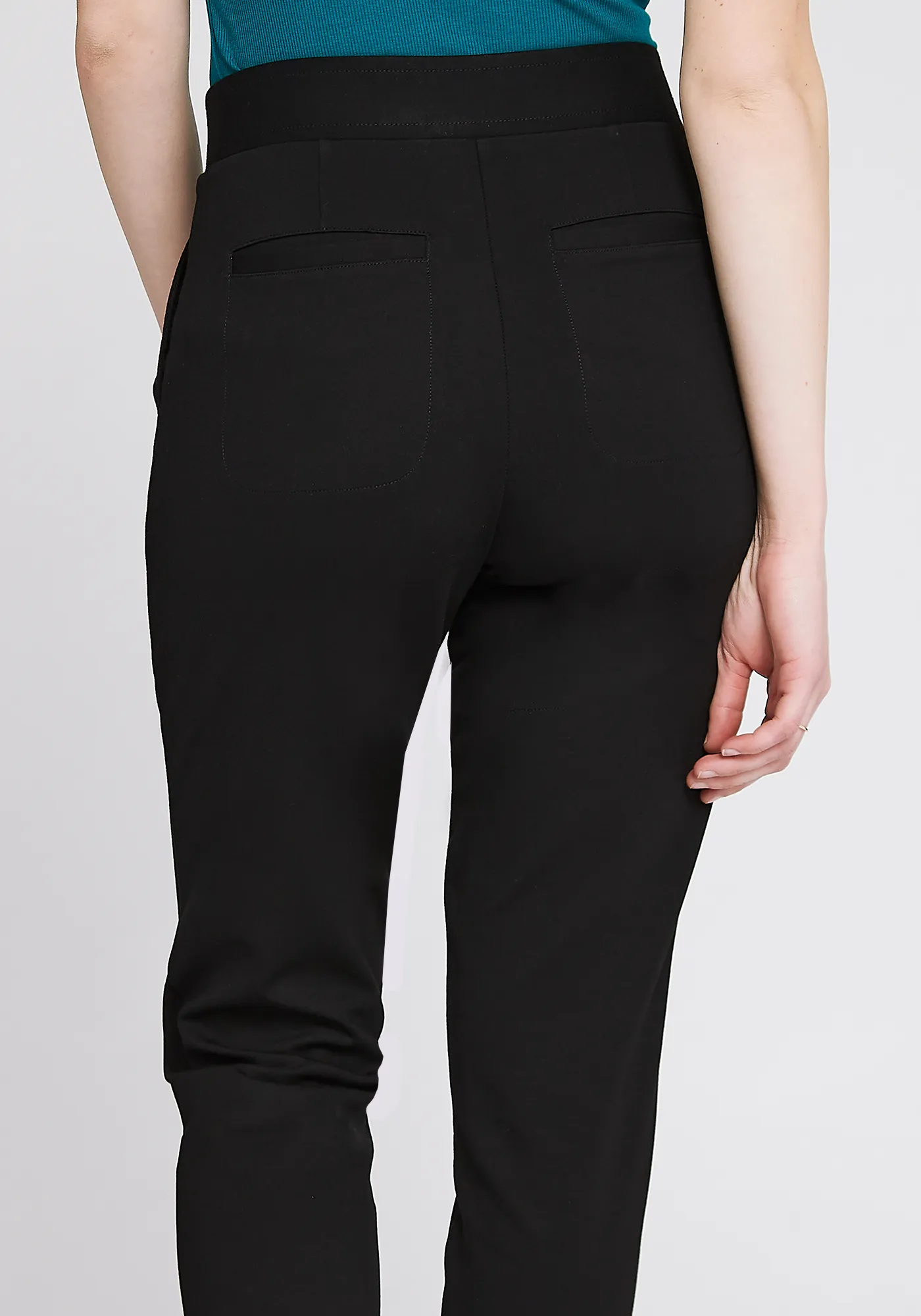 SoHo Jogger | Slim (Black)