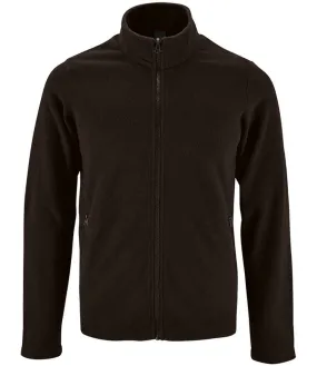 SOL'S Norman Fleece Jacket | Black