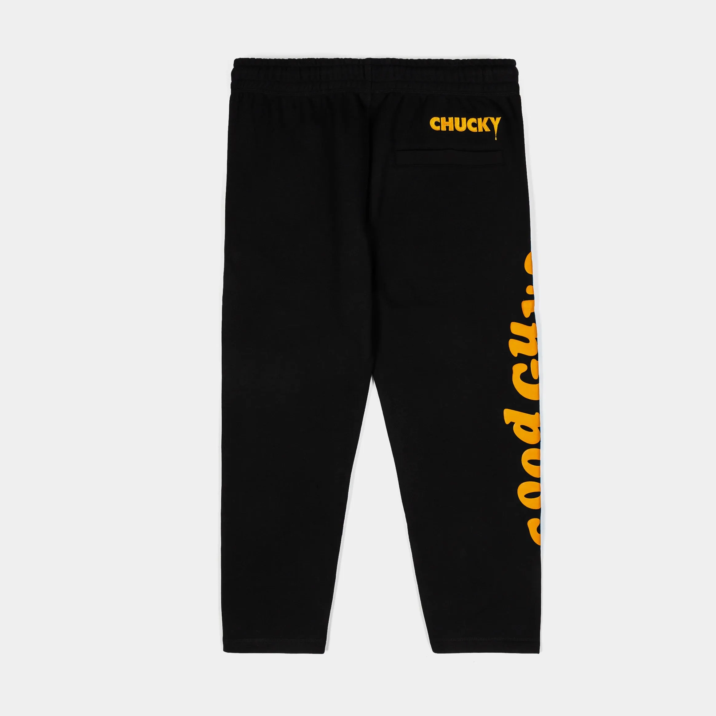 SP x Chucky Good Guys Joggers Mens Pants (Black/Orange)