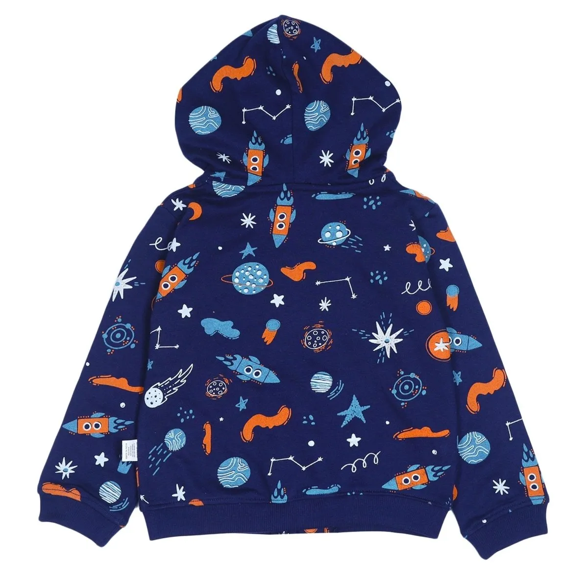 Space Magic Zipper Jacket