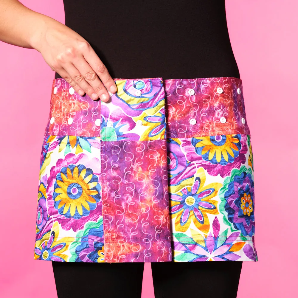 Star Bright Athletic Skirt