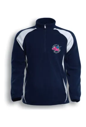 Star-Mites Fleece Pullover