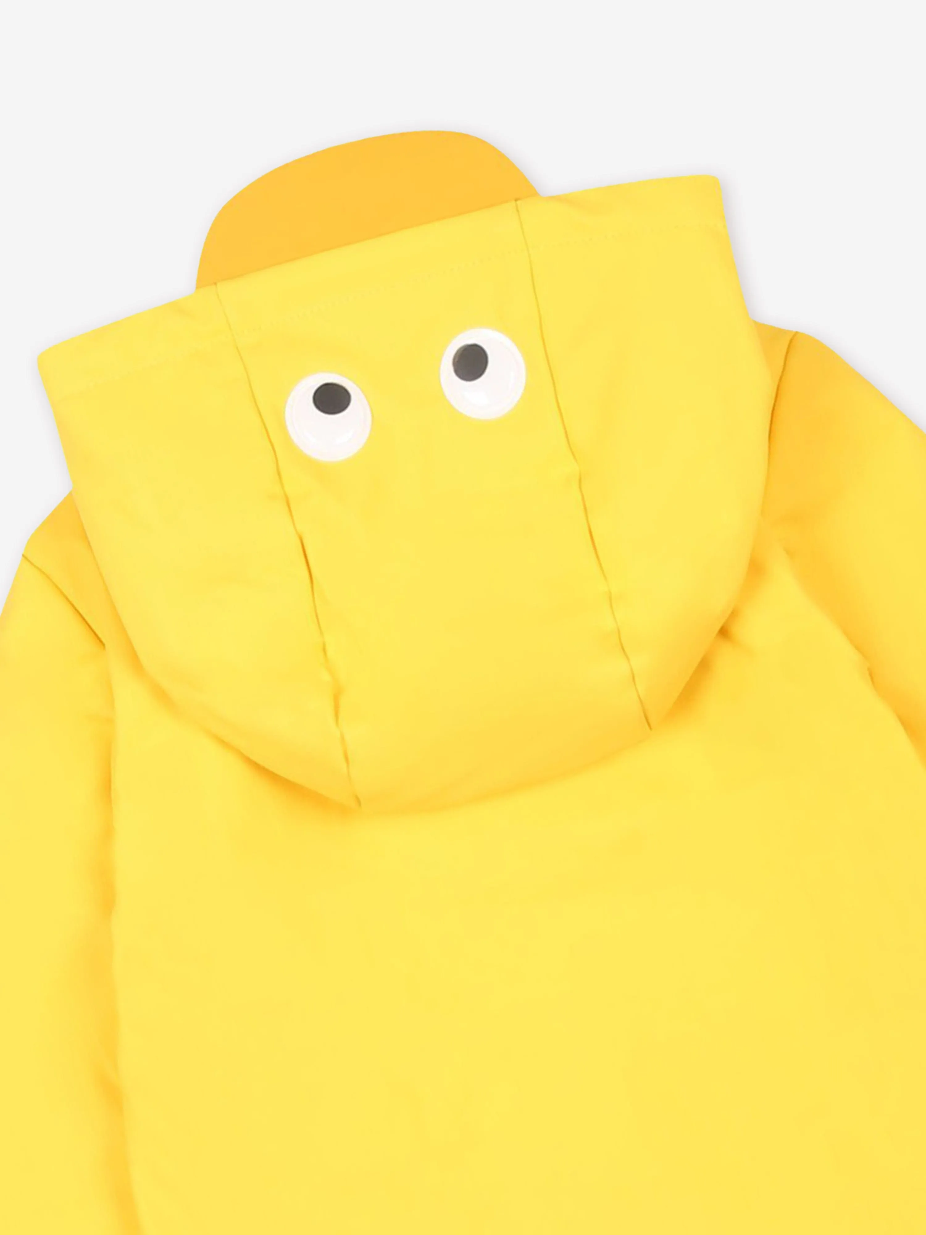 Stella McCartney Baby Chicken Parka Jacket in Yellow