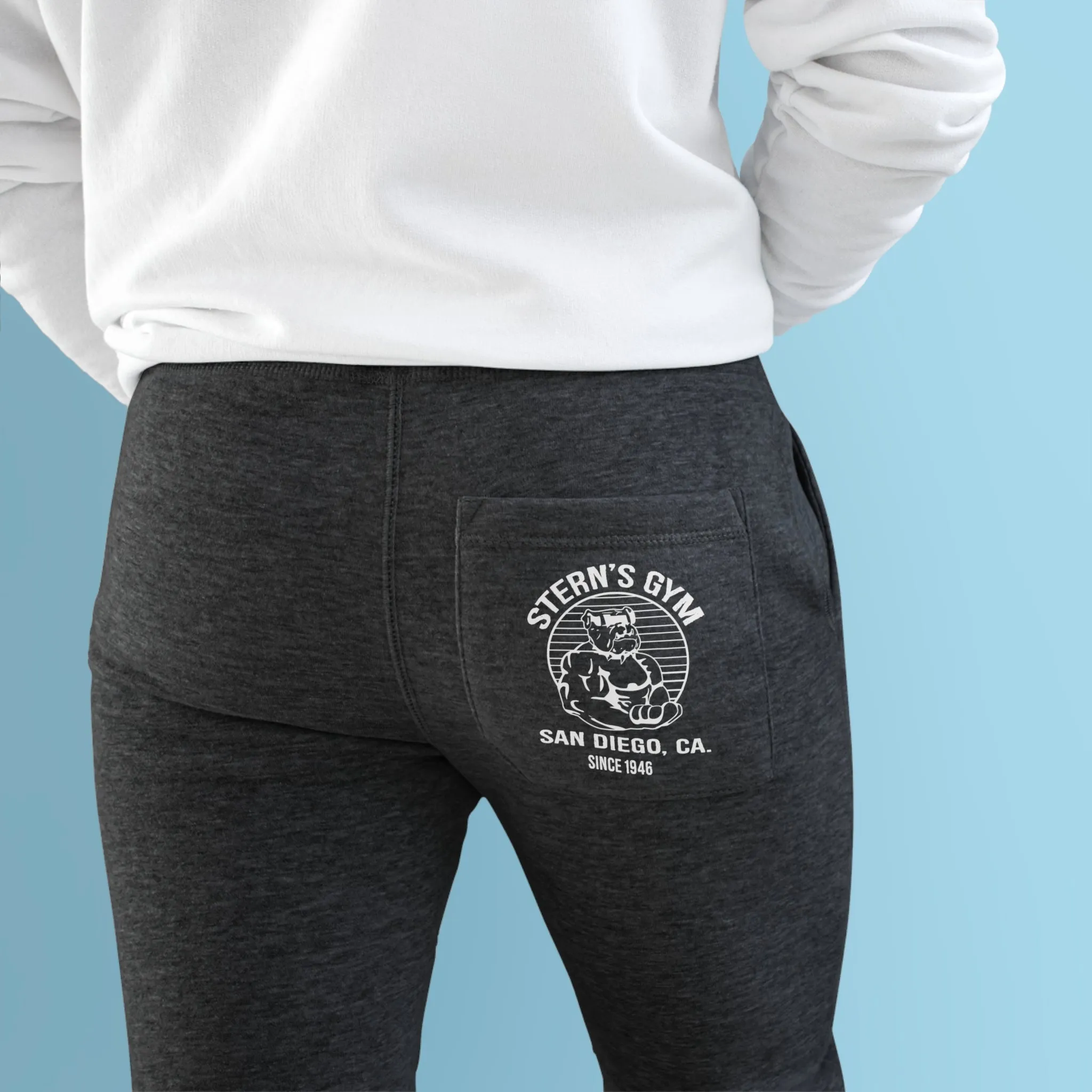 Stern's Fleece Joggers