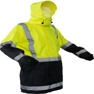 StormPro D/N Jacket - Yellow/Navy