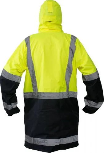 StormPro D/N Jacket - Yellow/Navy