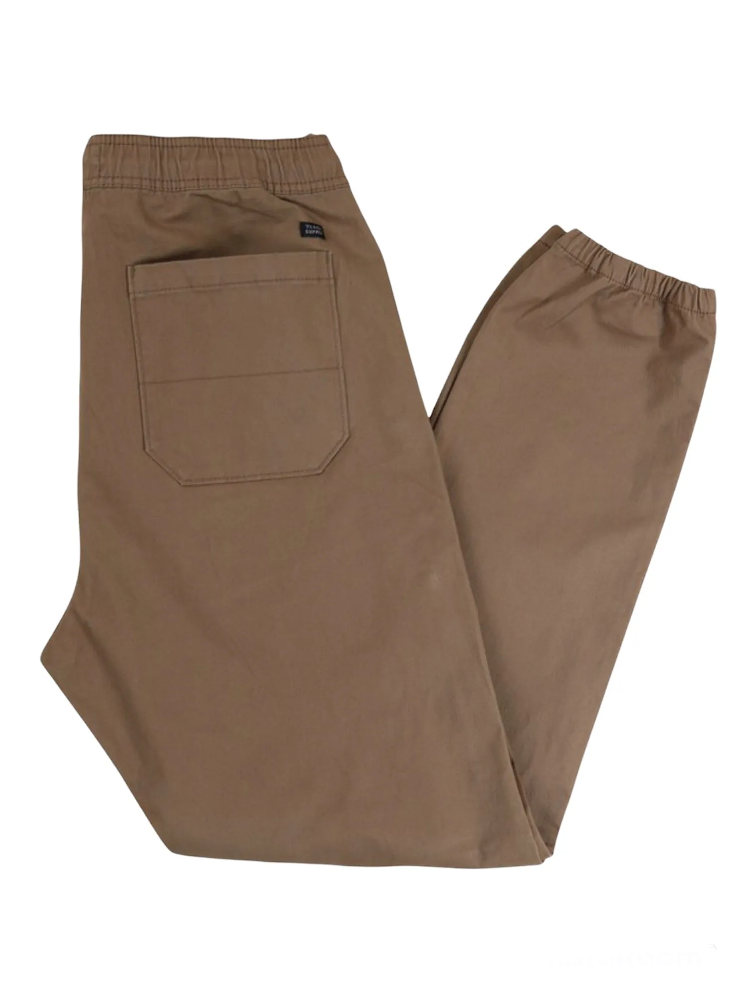 Stretch Performance Joggers- Khaki