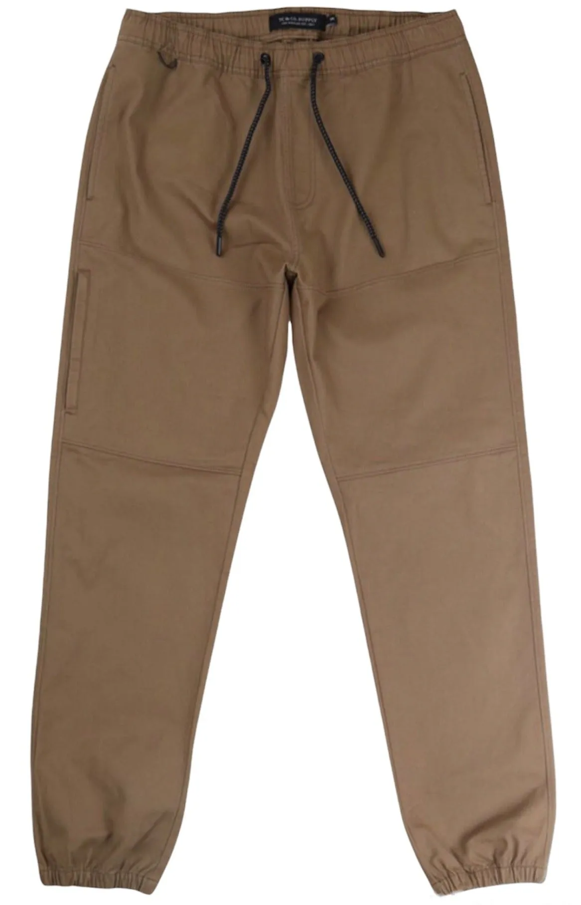 Stretch Performance Joggers- Khaki