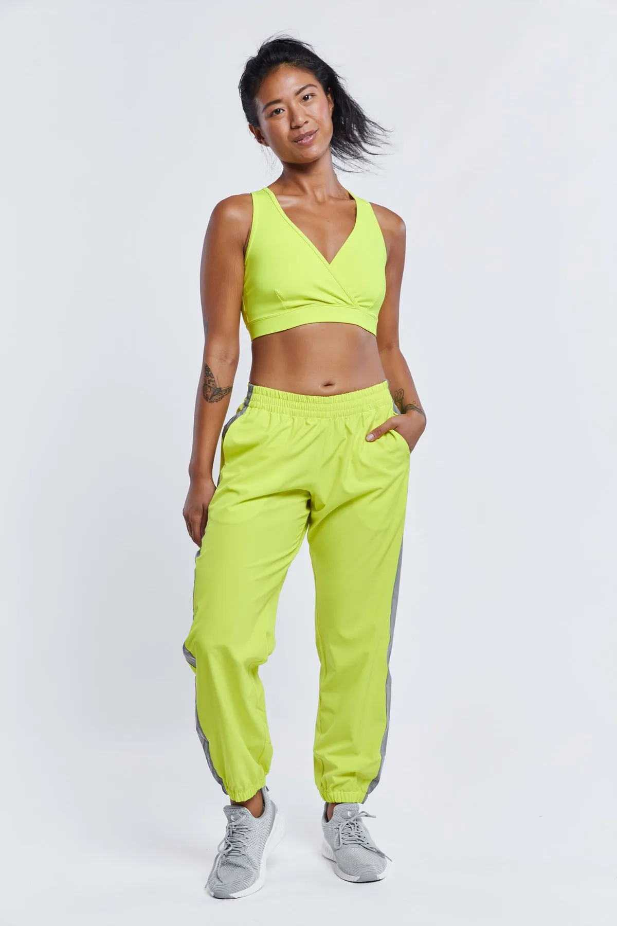 Summit Jogger LC - Limelight