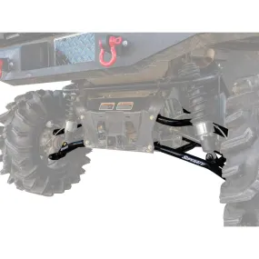 SuperATV Can-Am Defender HD5 High-Clearance 2" Rear Offset A-Arms