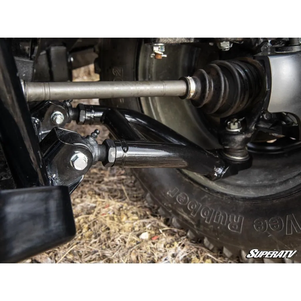 SuperATV Honda Pioneer 520 High-Clearance 1" Forward Offset A-Arms