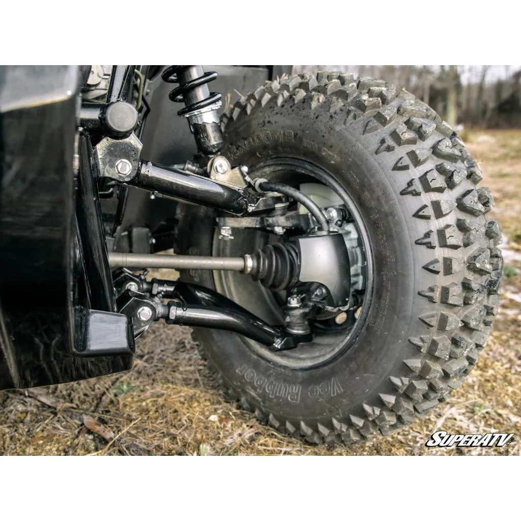 SuperATV Honda Pioneer 520 High-Clearance 1" Forward Offset A-Arms