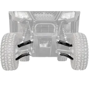 SuperATV Honda Pioneer 520 High-Clearance 1" Forward Offset A-Arms