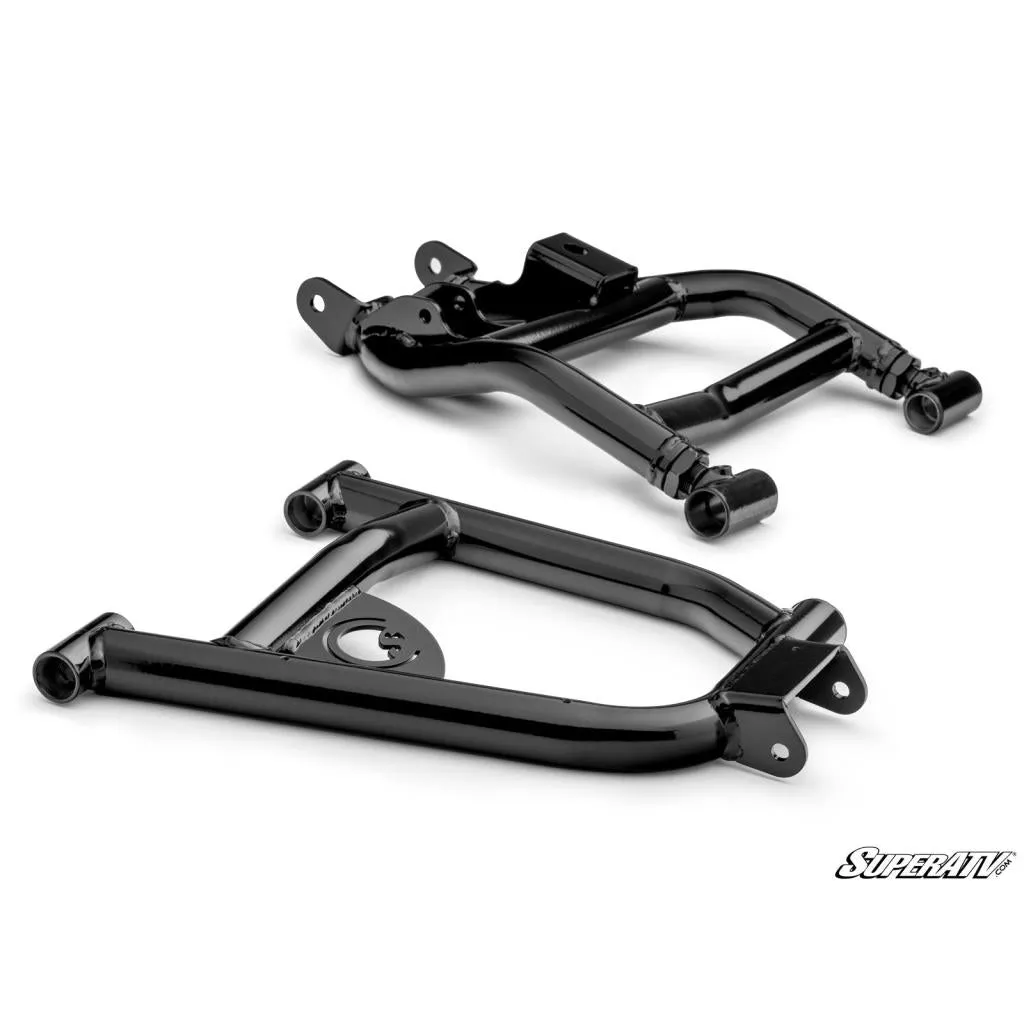 SuperATV Polaris Ranger XP 1000 Atlas Pro 1.5" Rear Offset A-Arms