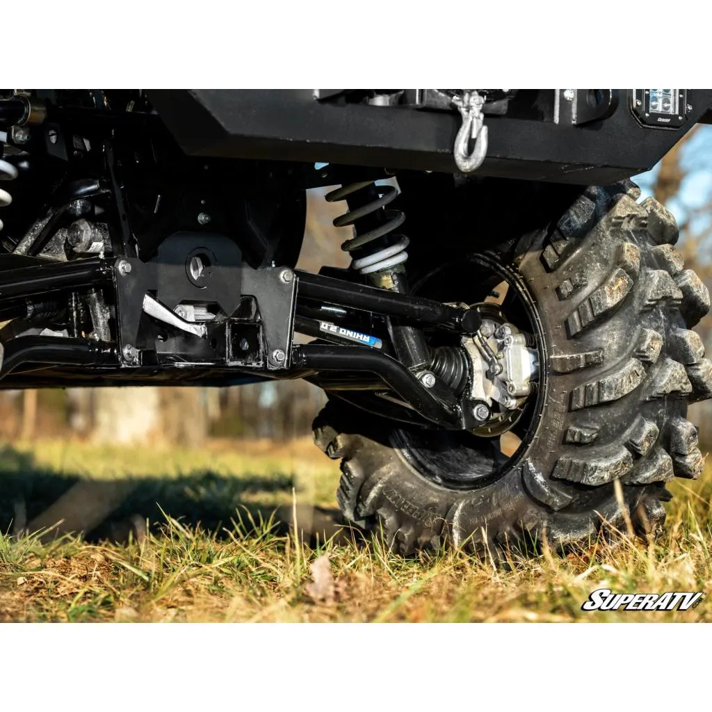 SuperATV Polaris Ranger XP 1000 Atlas Pro 1.5" Rear Offset A-Arms