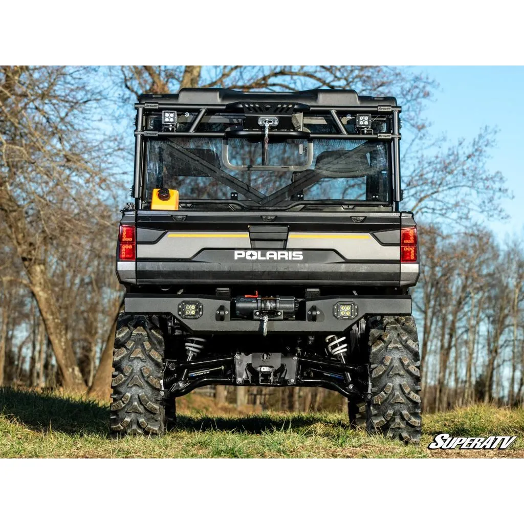 SuperATV Polaris Ranger XP 1000 Atlas Pro 1.5" Rear Offset A-Arms