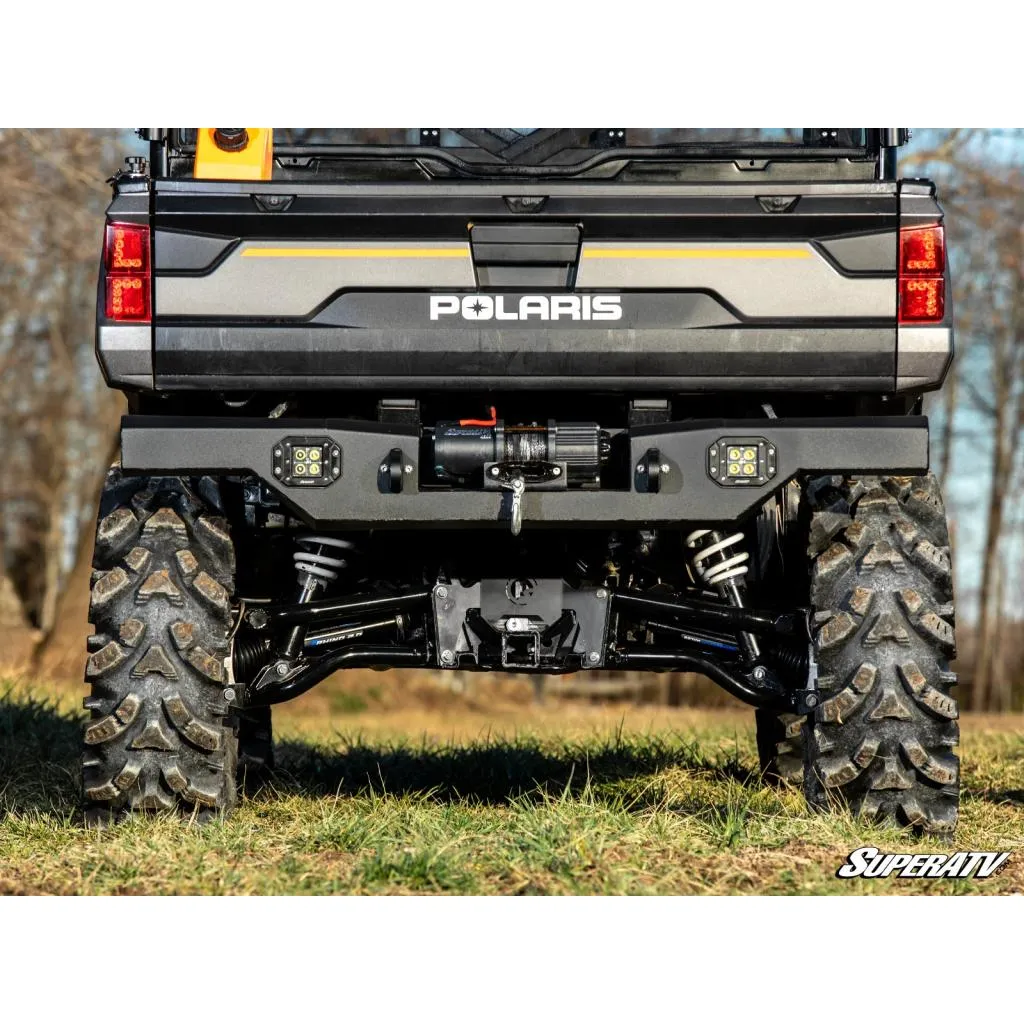 SuperATV Polaris Ranger XP 1000 Atlas Pro 1.5" Rear Offset A-Arms