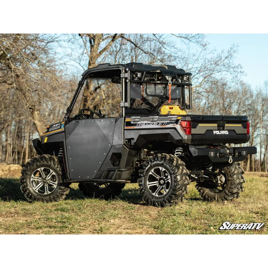 SuperATV Polaris Ranger XP 1000 Atlas Pro 1.5" Rear Offset A-Arms