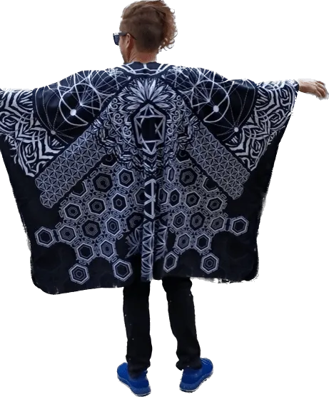 SYNC MANTLE PONCHO