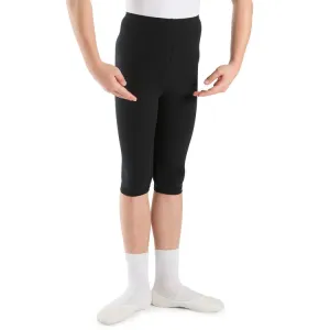 T3450G - Bloch Brady Boys Fitted Knee Length Tights