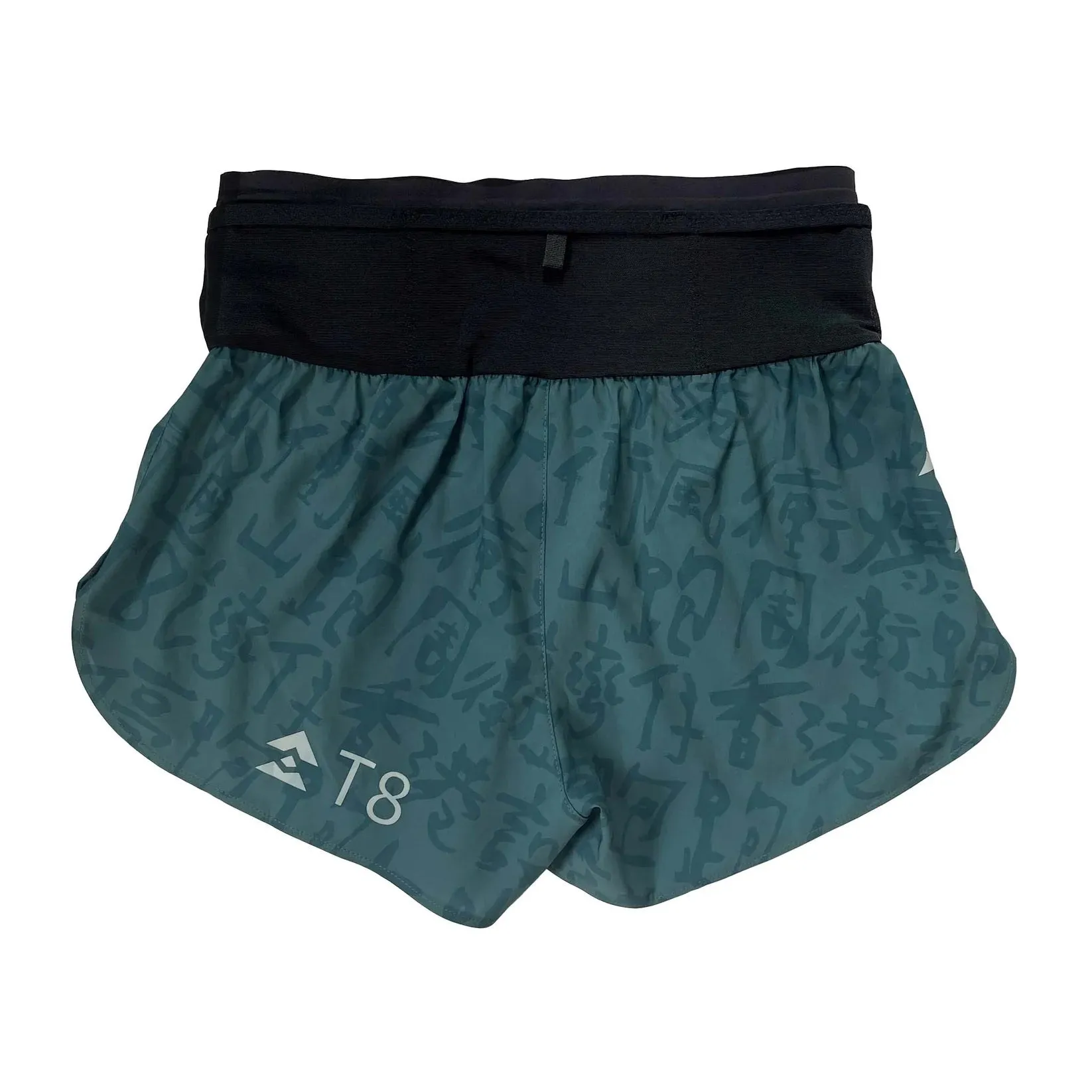 T8 Sherpa Shorts | Inked Teal | Womens