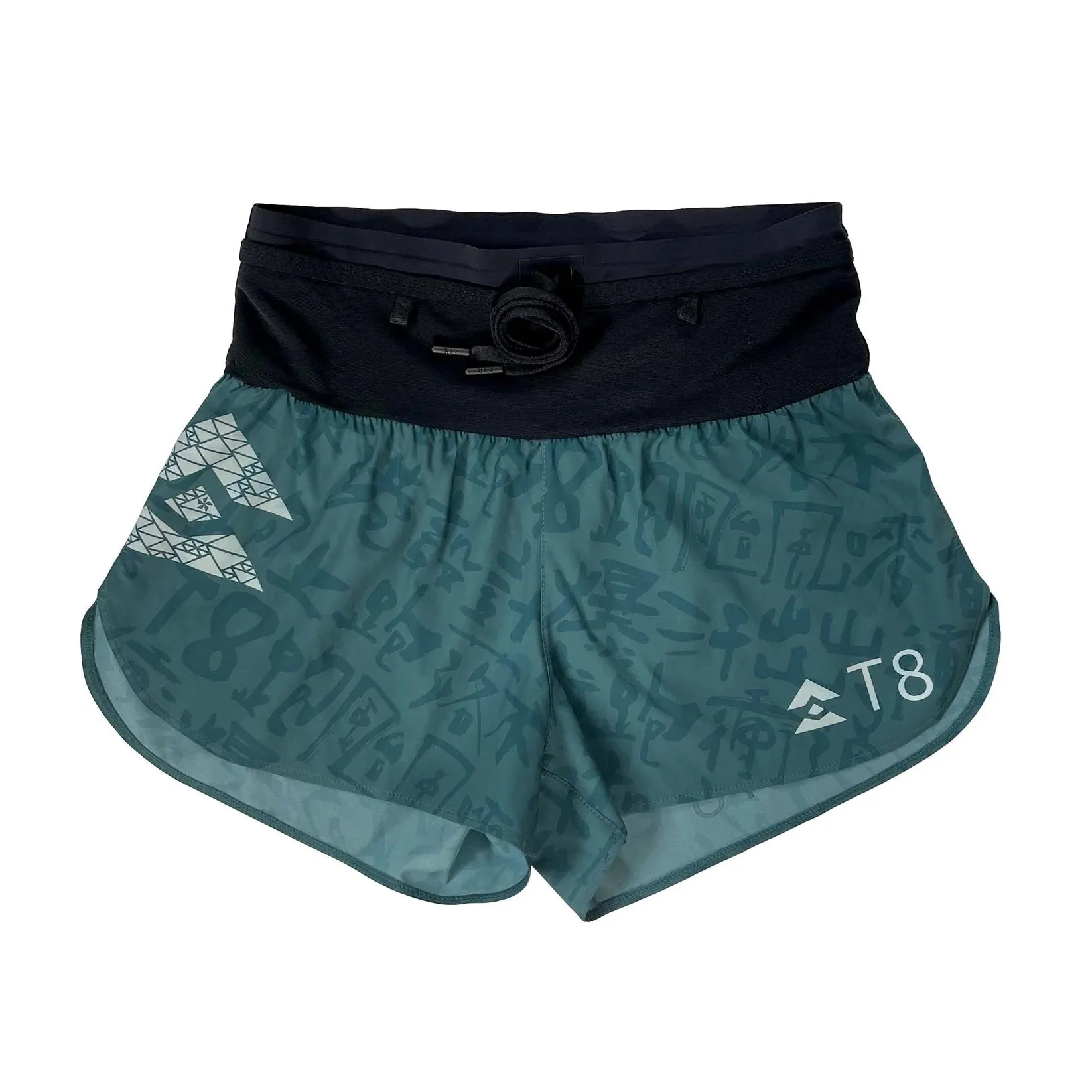 T8 Sherpa Shorts | Inked Teal | Womens