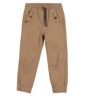 Taupe Joggers