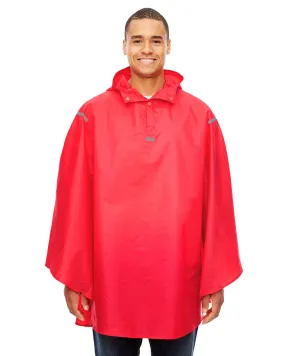 Team 365 TT71 Adult Zone Protect Packable Poncho