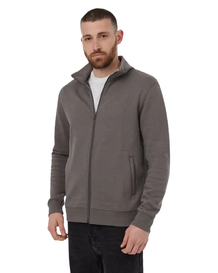 Tentree Fleece - Men's SeaFleece Full Zip