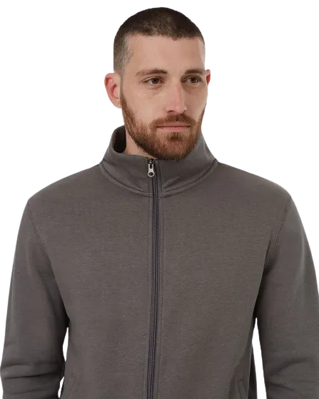 Tentree Fleece - Men's SeaFleece Full Zip