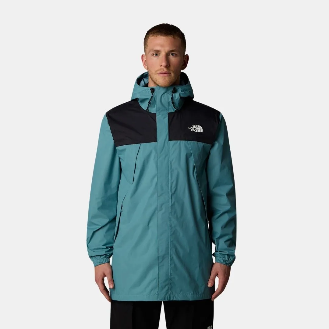 The North Face Antora Parka Algae Blue