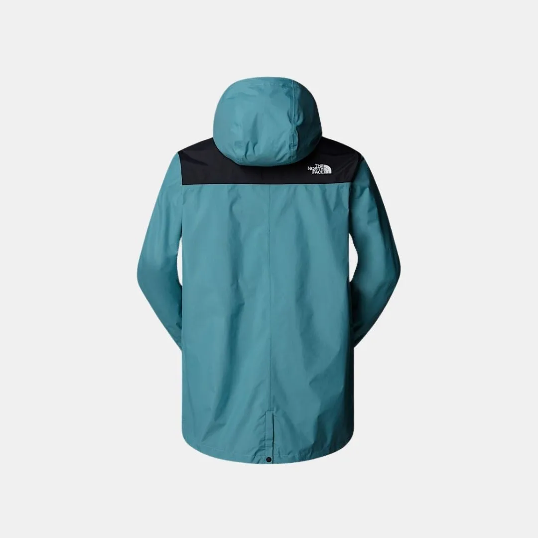 The North Face Antora Parka Algae Blue