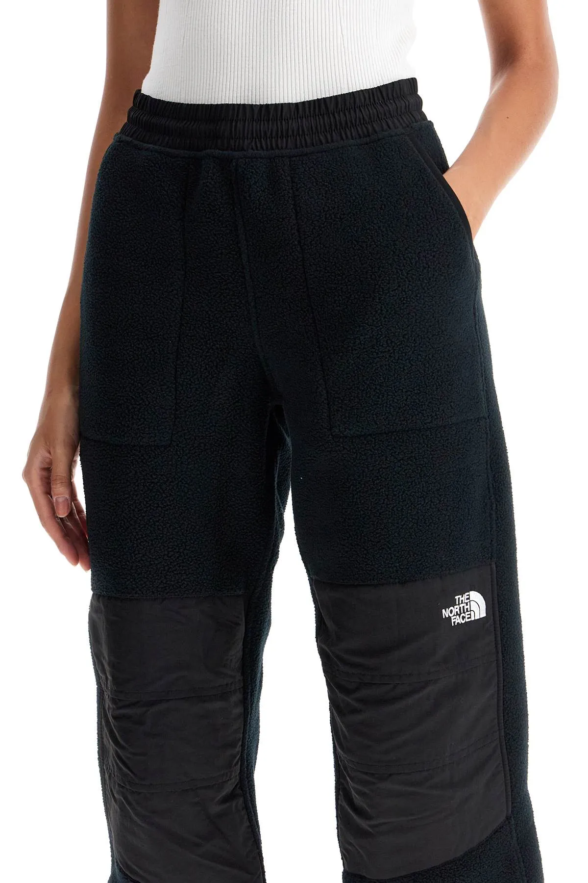 THE NORTH FACE Pantaloni Sportivi Retro Denali In Pile