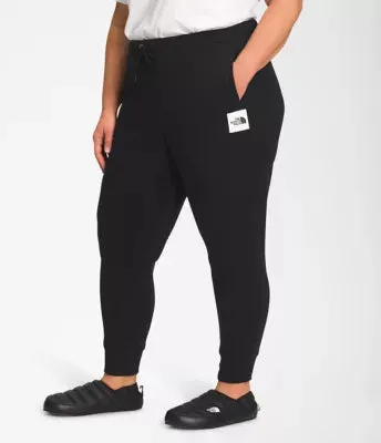 The North Face Women's Plus Size Box NSE Jogger