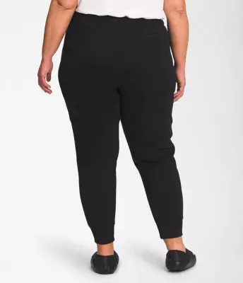 The North Face Women's Plus Size Box NSE Jogger