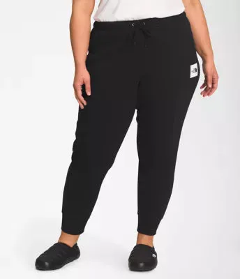 The North Face Women's Plus Size Box NSE Jogger