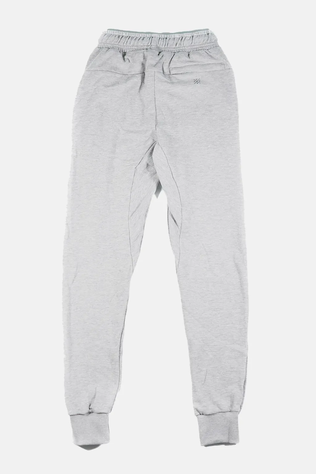 Thenx Reflective Logo Joggers - Grey