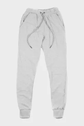 Thenx Reflective Logo Joggers - Grey