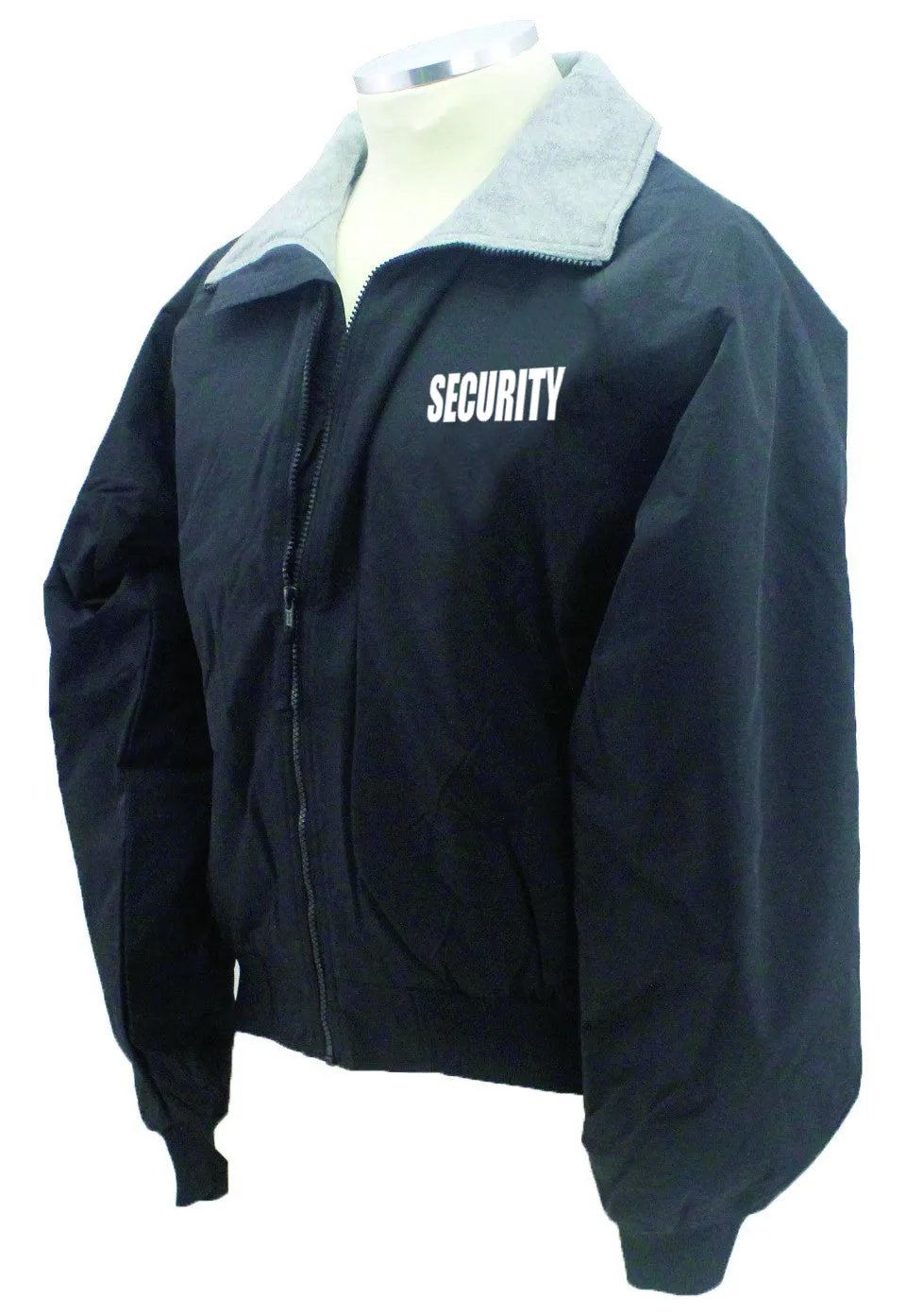 Three Season Jackets (Security ID)