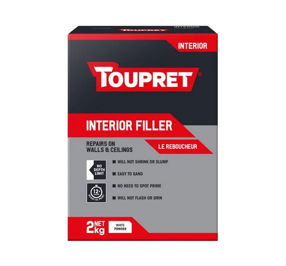 Toupret Interior Filler