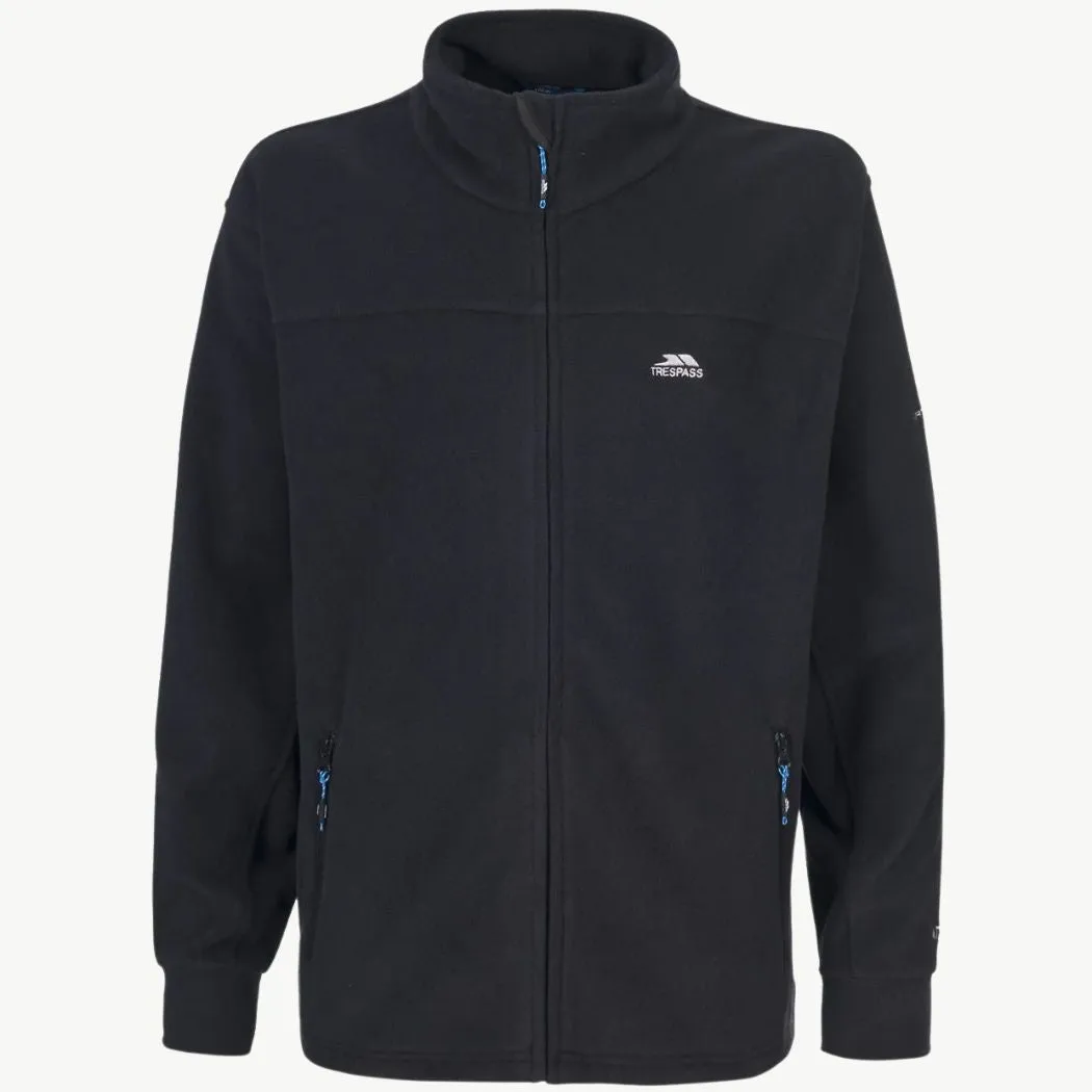 trespass Bernal Full Zip Men's Fleece Jacket