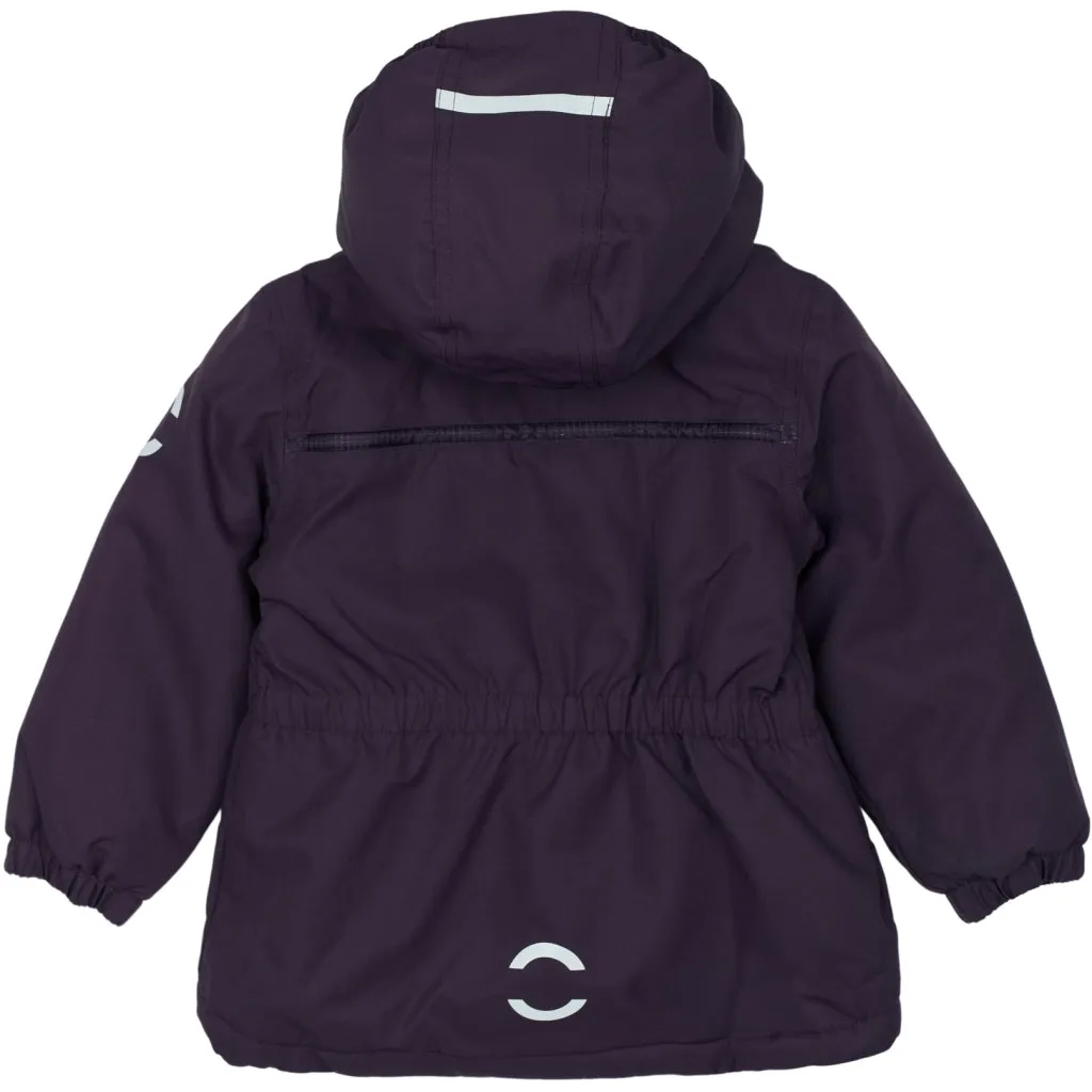 Twill Parka Nylon - Nightshade