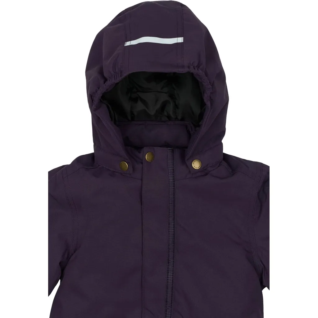 Twill Parka Nylon - Nightshade