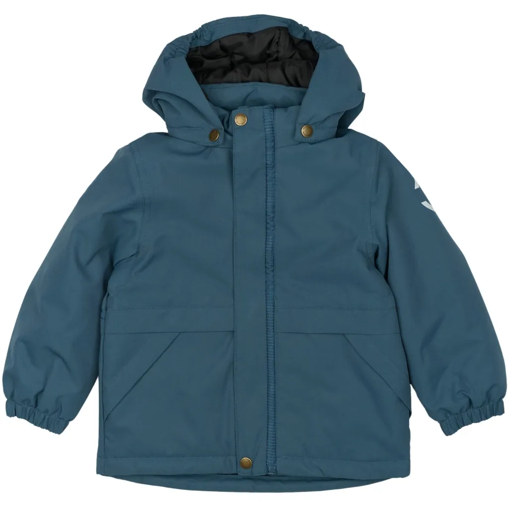 Twill Parka Nylon - Orion Blue