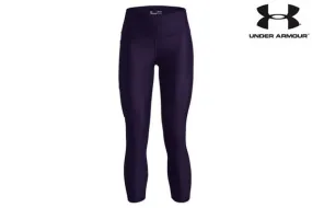 Under Armour Ladies High Ankle Legging (Navy 410)