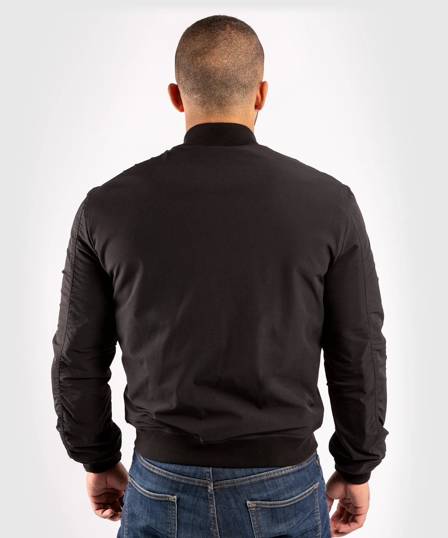 Venum Trooper Bomber - Black