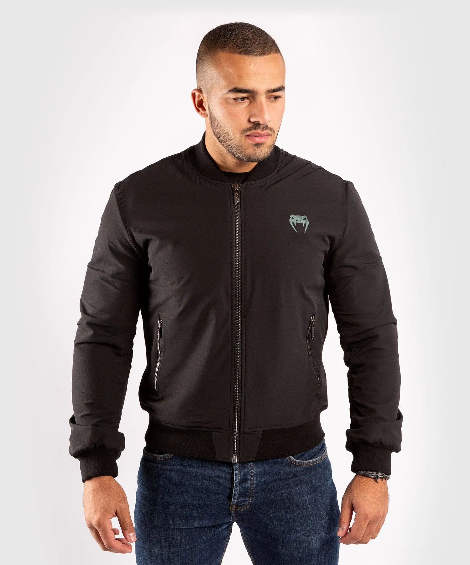 Venum Trooper Bomber - Black